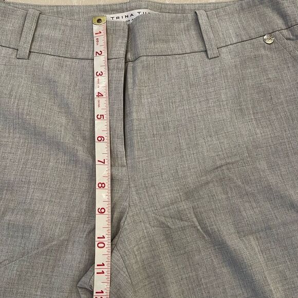 Trina Turk Dress Pants Size 10 - Picture 3 of 9